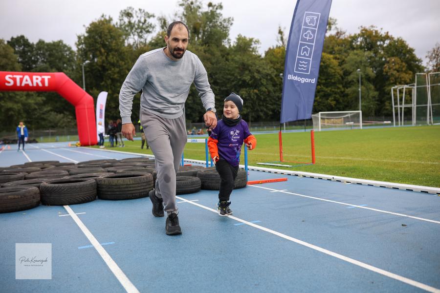 Białogardzki Bieg Szlakiem Gryfa – sportowe emocje i wspólna pasja