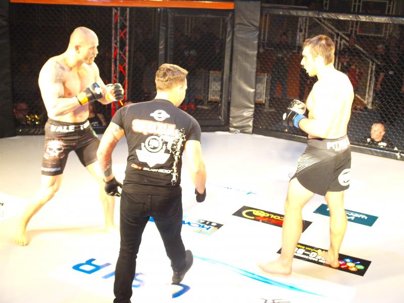 Gala Sportów Walki Runda 8 - obszerna fotorelacja !