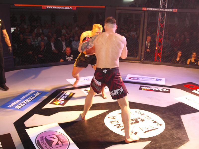 Gala Sportów Walki RUNDA 9 - Mega porcja zdjęć! 