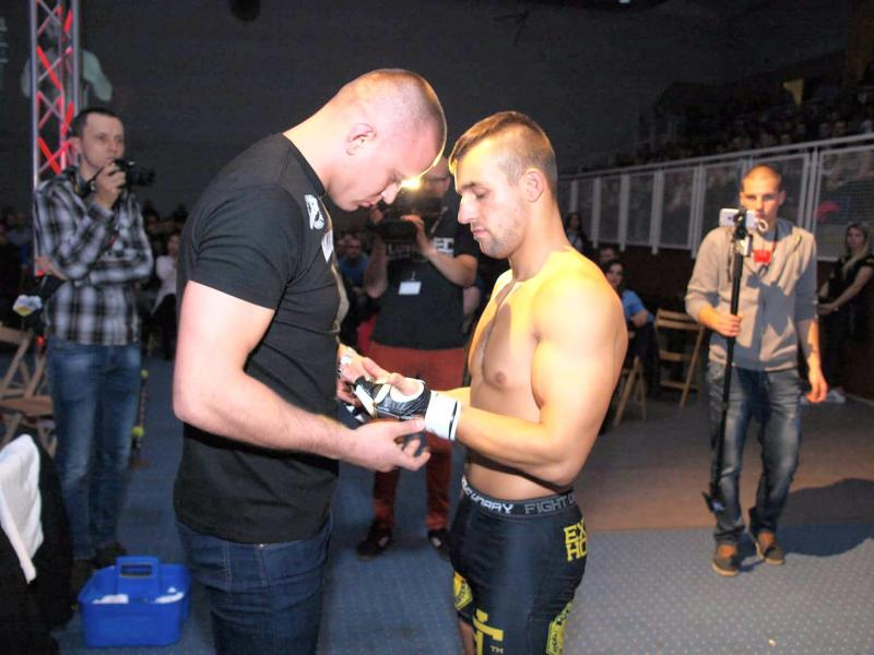 Gala Sportów Walki RUNDA 7 - ZDJĘCIA - FILMY