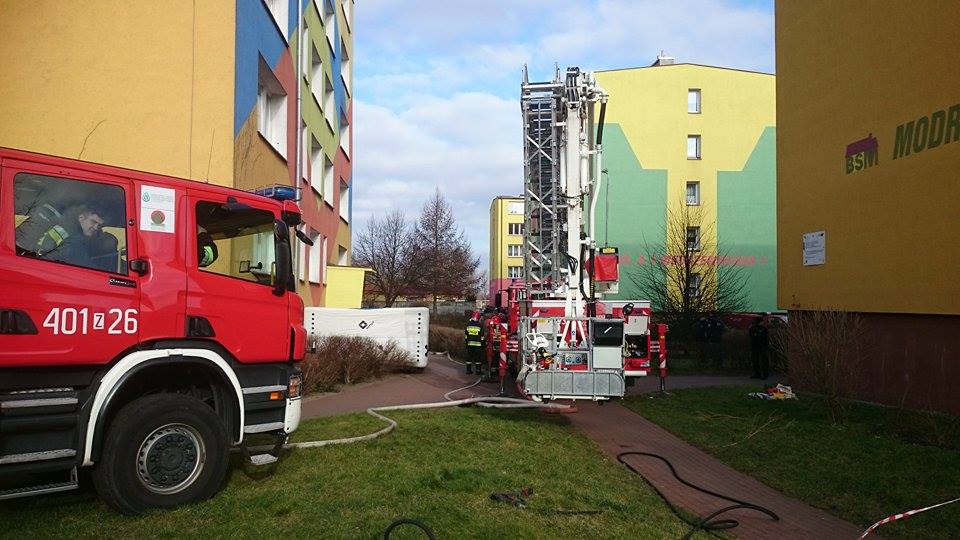 Antyterroryści w akcji 