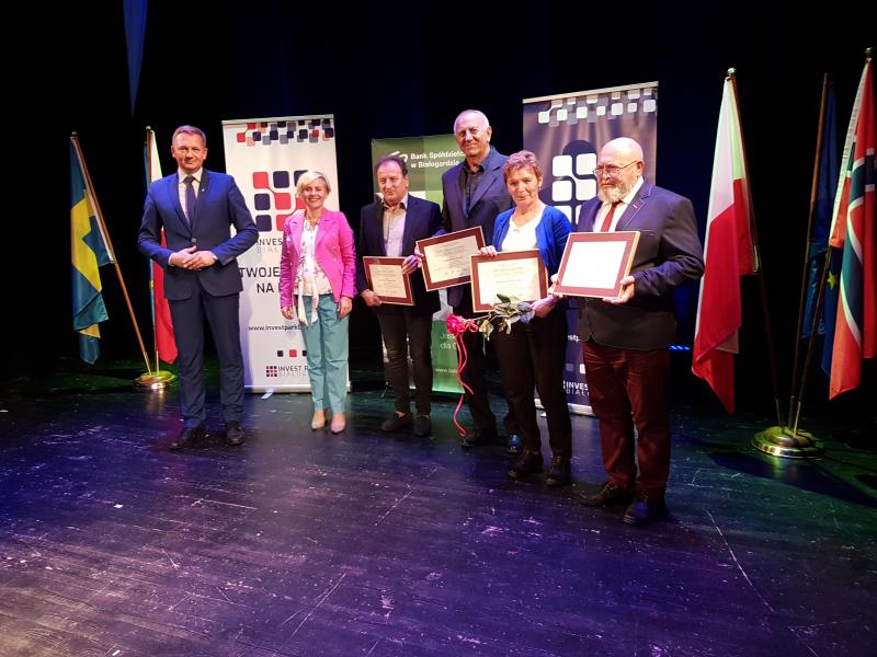 X Białogardzka Gala Biznesu - Galeria zdjęć. 