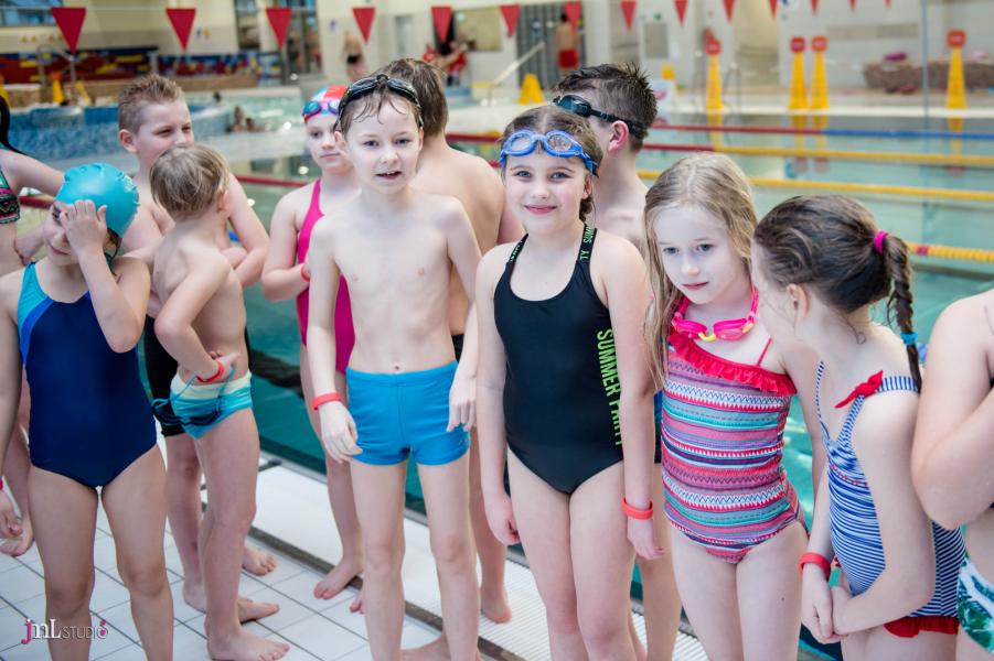 I Białogardzki turniej pływacki  - ZDJĘCIA - FILMY