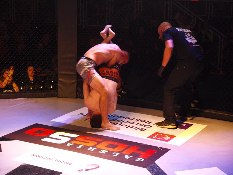 Gala Sportów Walki RUNDA 9 - Mega porcja zdjęć! 