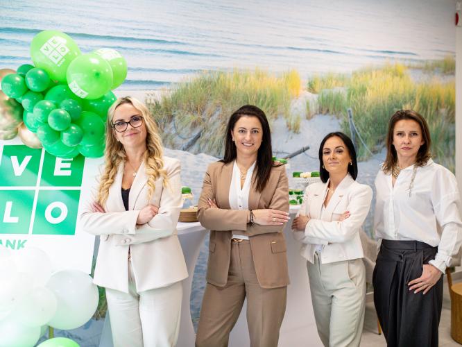 VeloBank rozwija sieć w województwie zachodniopomorskim. Nowa placówka już otwarta w Białogardzie 