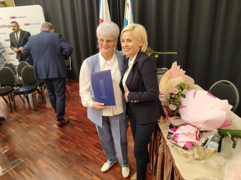 I Inauguracyjna Sesja IX Kadencji Rady Miejskiej Białogardu