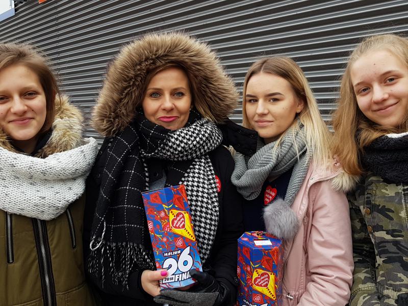 26 Finał Wielkiej Orkiestry Świątecznej Pomocy w Białogardzie 