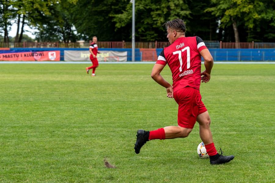 Mecz Białogard- Tychowo