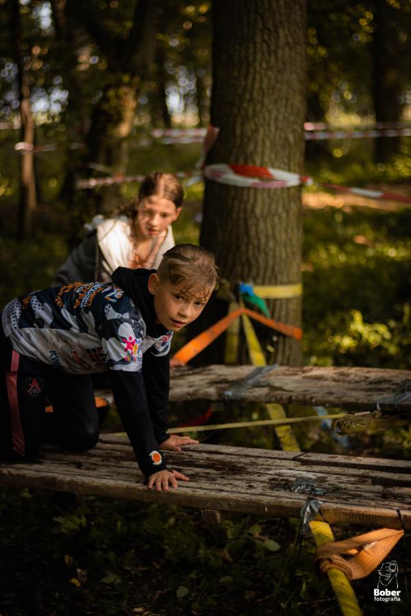 II Białogardzki Bieg Szlakiem Gryfa
