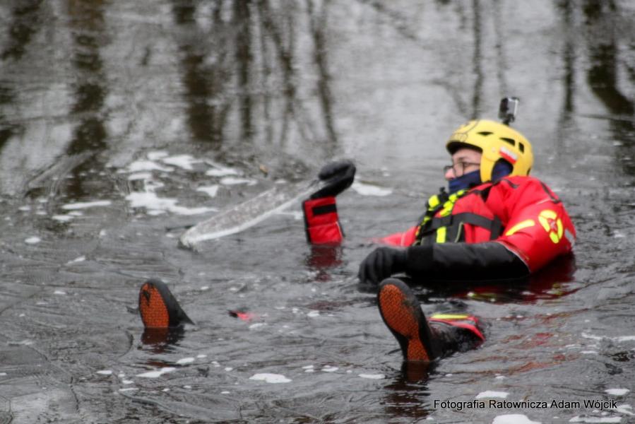 Bezpieczne ferie w gminie Karlino
