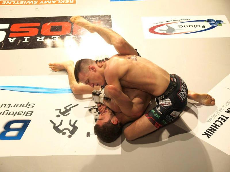 Gala Sportów Walki RUNDA 7 - ZDJĘCIA - FILMY