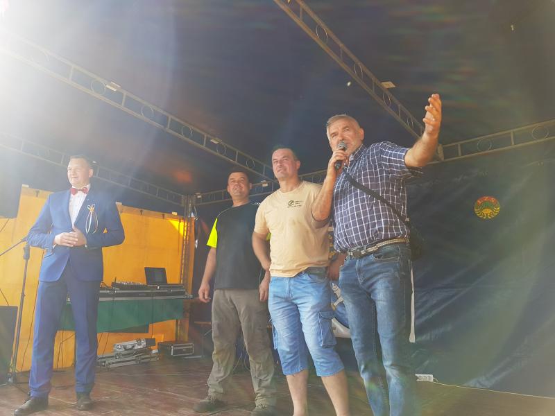 Dożynki gminne  - Stanomino 2019 ZDJĘCIA 