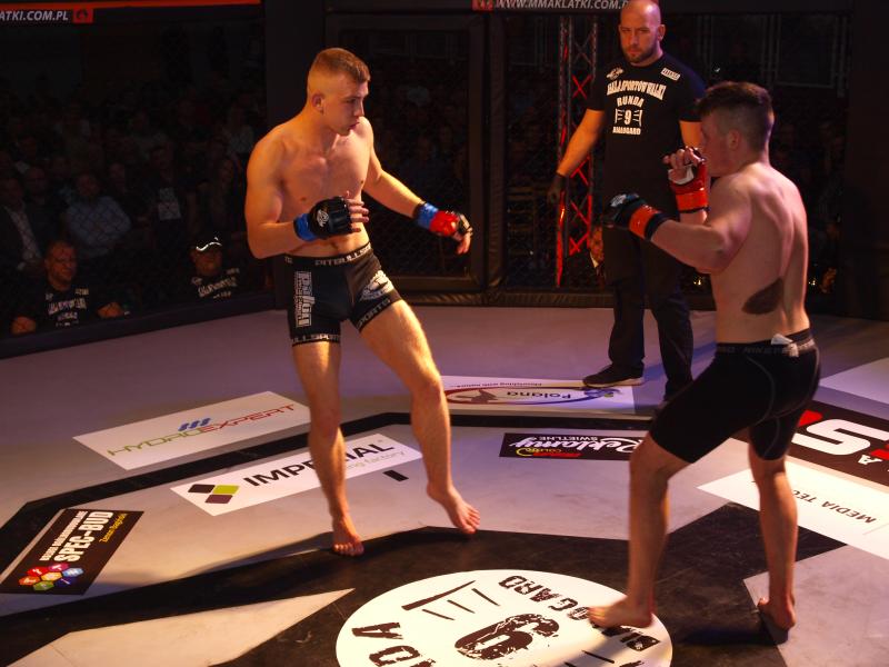 Gala Sportów Walki RUNDA 9 - Mega porcja zdjęć! 