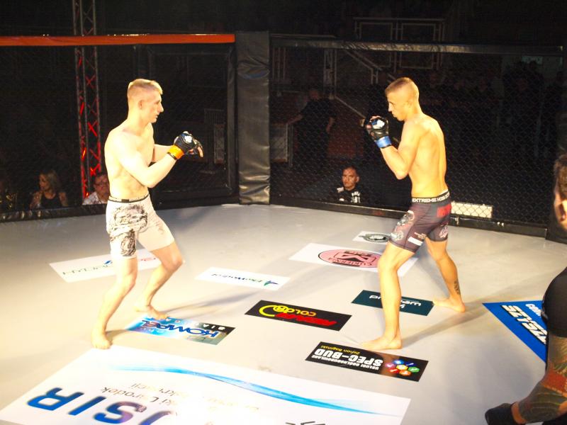 Gala Sportów Walki Runda 8 - obszerna fotorelacja !