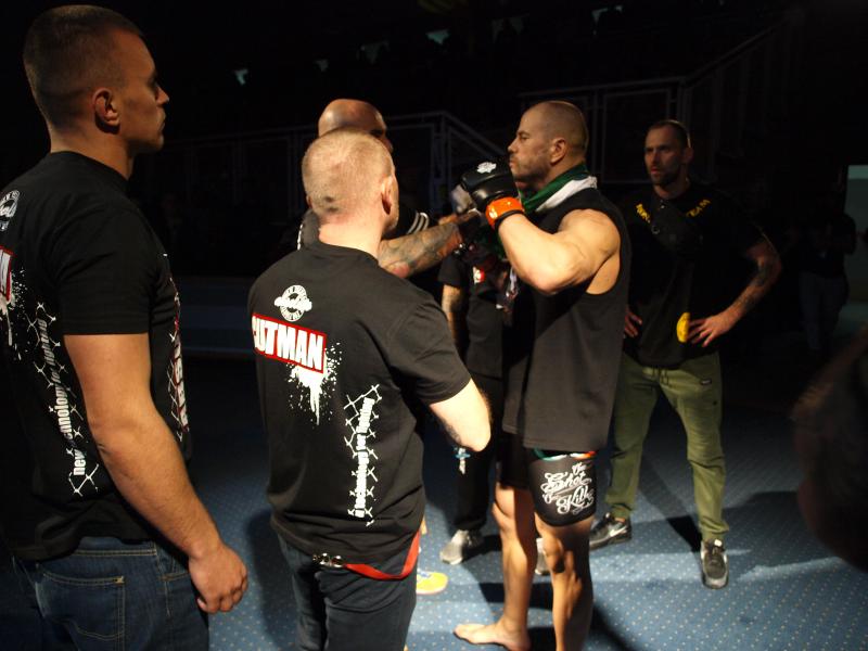 Gala Sportów Walki Runda 8 - obszerna fotorelacja !