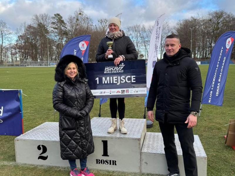 XIV Bieg Sylwestrowy w Białogardzie – sportowe zakończenie roku pełne energii