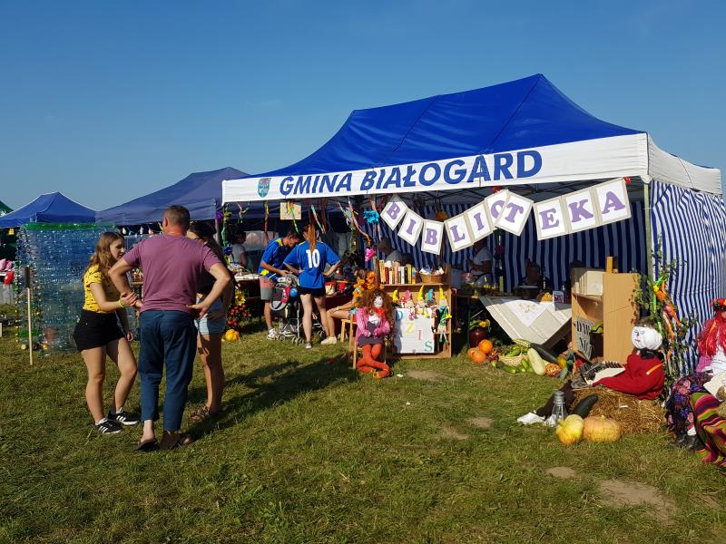 Dożynki gminne  - Stanomino 2019 ZDJĘCIA 