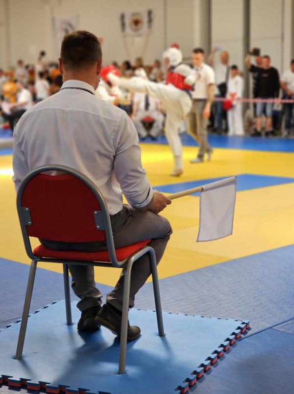 Kolejne medale dla karateków z Klubu Sportowego w Białogardzie 