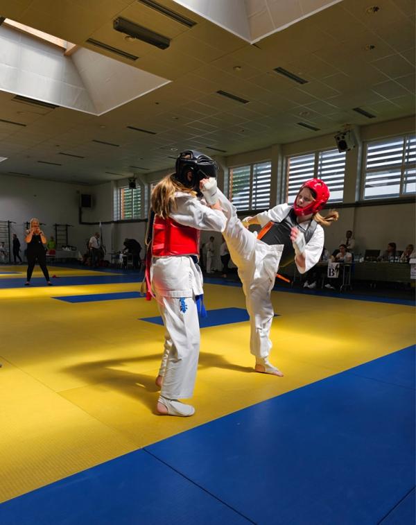 Kolejne medale dla karateków z Klubu Sportowego w Białogardzie 