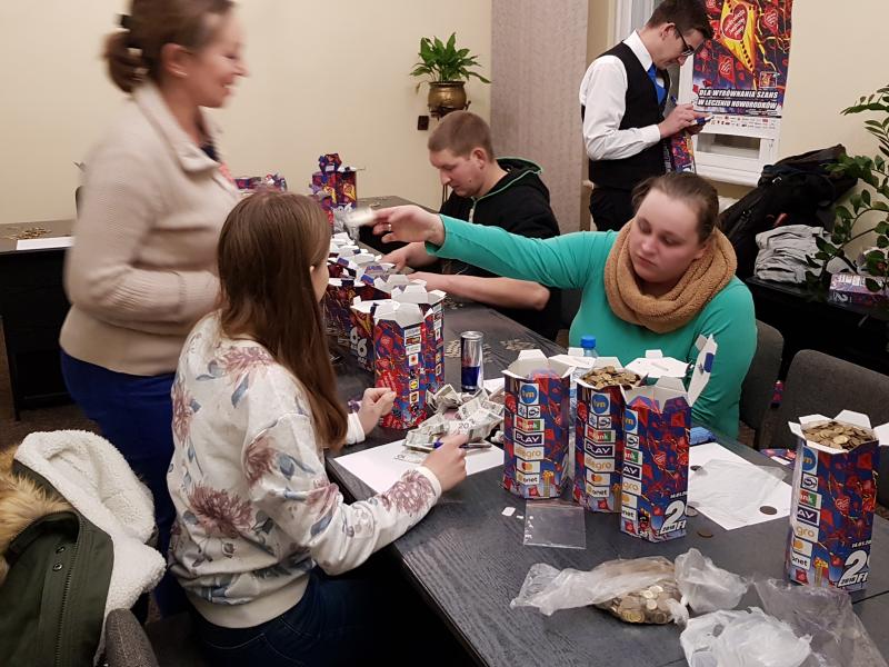 26 Finał Wielkiej Orkiestry Świątecznej Pomocy w Białogardzie za nami - znamy wynik!   