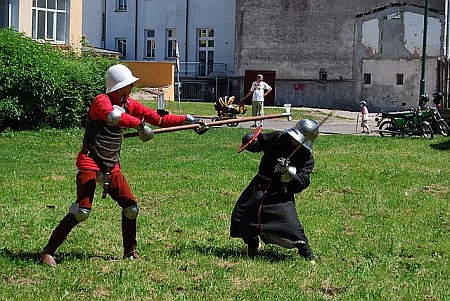 Bractwo rycerskie - Joannici Białogardzcy