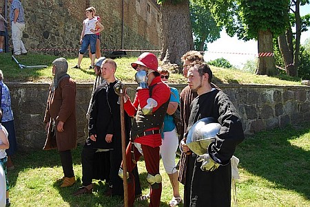 Bractwo rycerskie - Joannici Białogardzcy