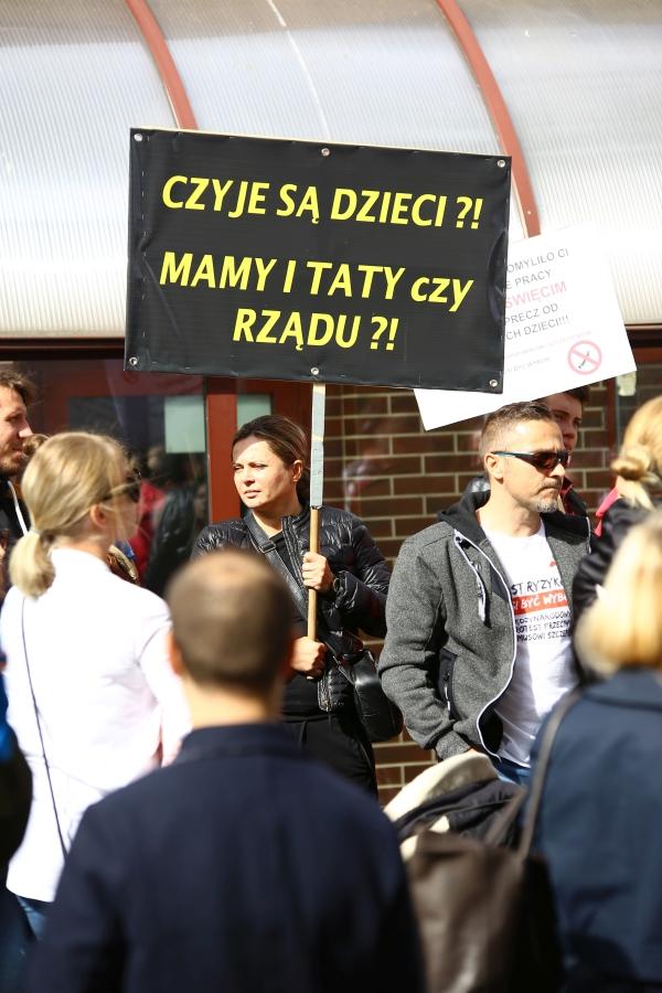 Sąd cofnął decyzję w sprawie noworodka.