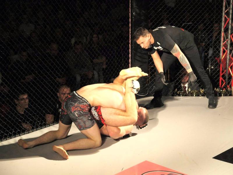 Gala Sportów Walki RUNDA 7 - ZDJĘCIA - FILMY