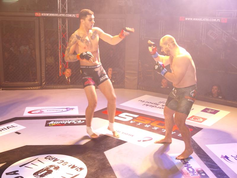 Gala Sportów Walki RUNDA 9 - Mega porcja zdjęć! 