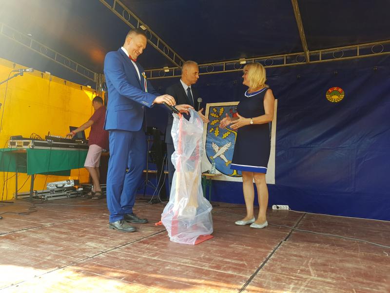 Dożynki gminne  - Stanomino 2019 ZDJĘCIA 