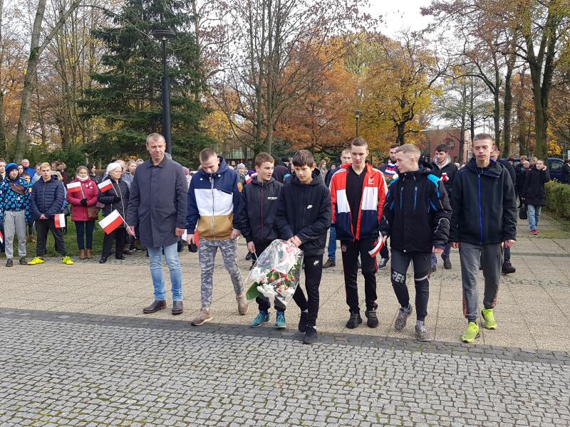 Białogardzkie Obchody 101 Rocznicy Odzyskania Niepodległości przez Polskę.  Mega porcja zdjęć! 