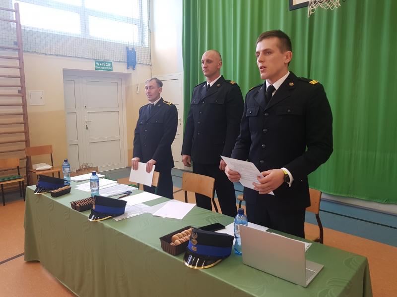 Ogólnopolski Turniej Wiedzy Pożarniczej - Stanomino 2019.  Obszerna fotorelacja!