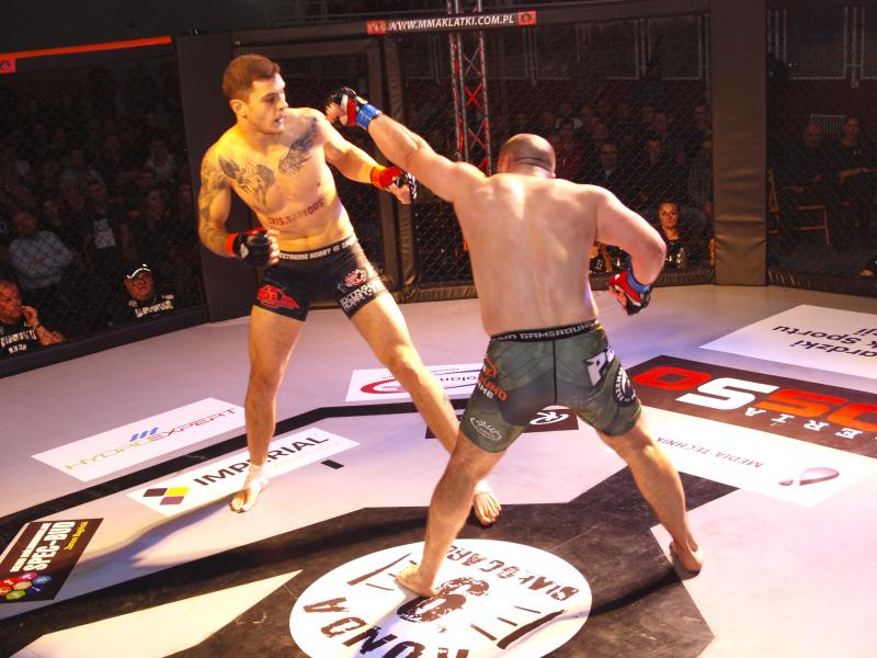 Gala Sportów Walki RUNDA 9 - Mega porcja zdjęć! 
