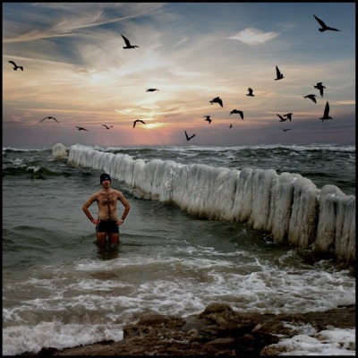 Rozpoczęcie sezonu morsowania 