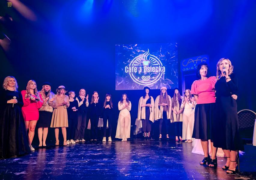 Koncert CAFE Z OSIECKĄ
