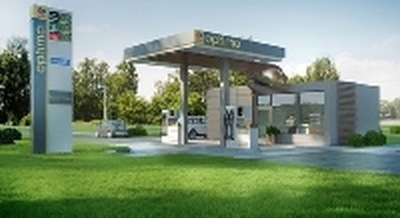 Nowa stacja paliw