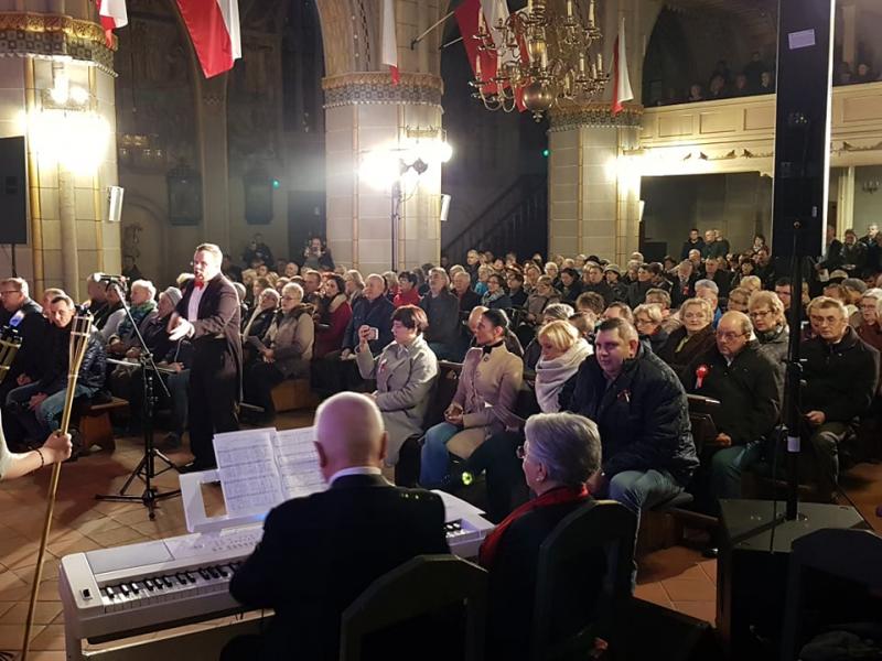 100 Lat Niepodległości - koncert Chóru Bel Canto