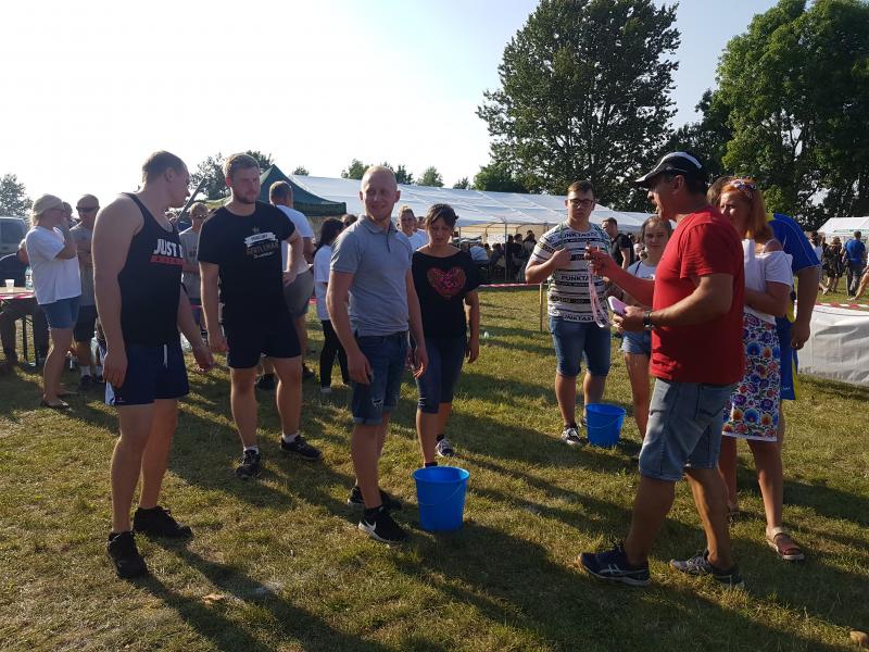 Dożynki gminne  - Stanomino 2019 ZDJĘCIA 