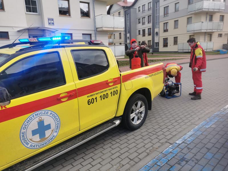 Dlaczego w Białogardzie nie było prądu?