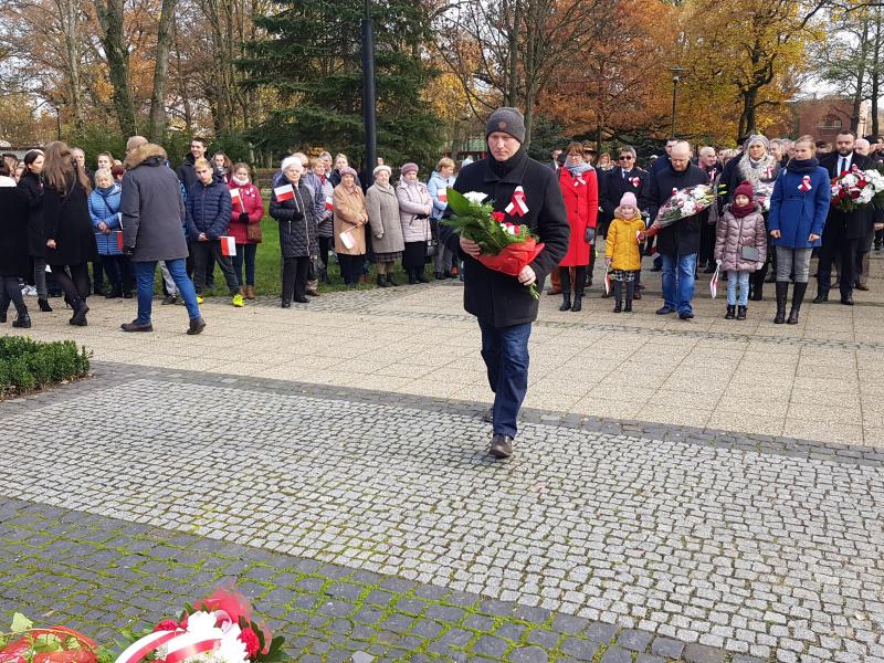 Białogardzkie Obchody 101 Rocznicy Odzyskania Niepodległości przez Polskę.  Mega porcja zdjęć! 