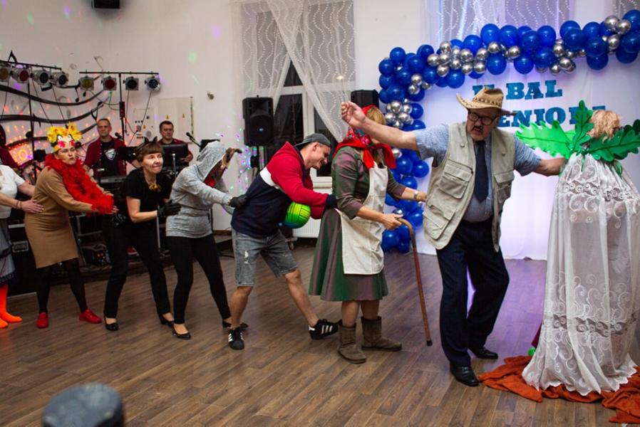 II Białogardzki Bal Seniora