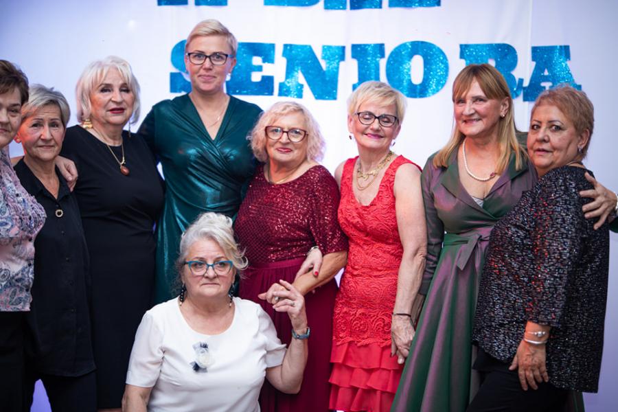 II Białogardzki Bal Seniora
