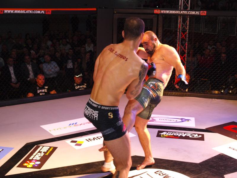 Gala Sportów Walki RUNDA 9 - Mega porcja zdjęć! 