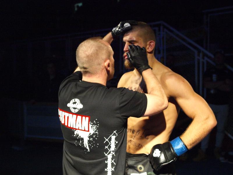 Gala Sportów Walki Runda 8 - obszerna fotorelacja !