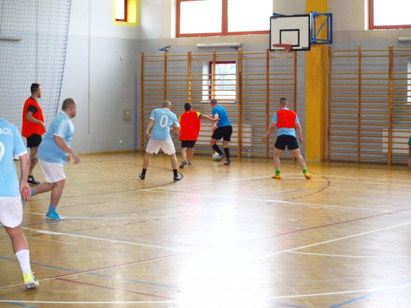 Puchar Otwartej Halowej Ligi Piłki Nożnej w Białogardzie