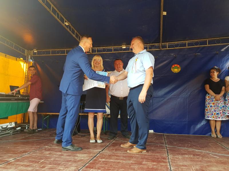 Dożynki gminne  - Stanomino 2019 ZDJĘCIA 