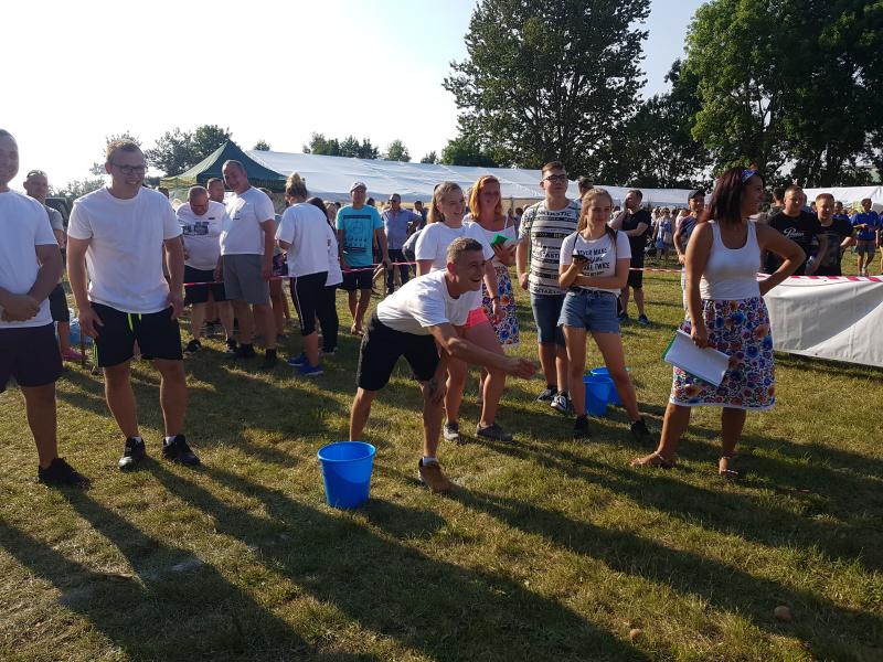Dożynki gminne  - Stanomino 2019 ZDJĘCIA 