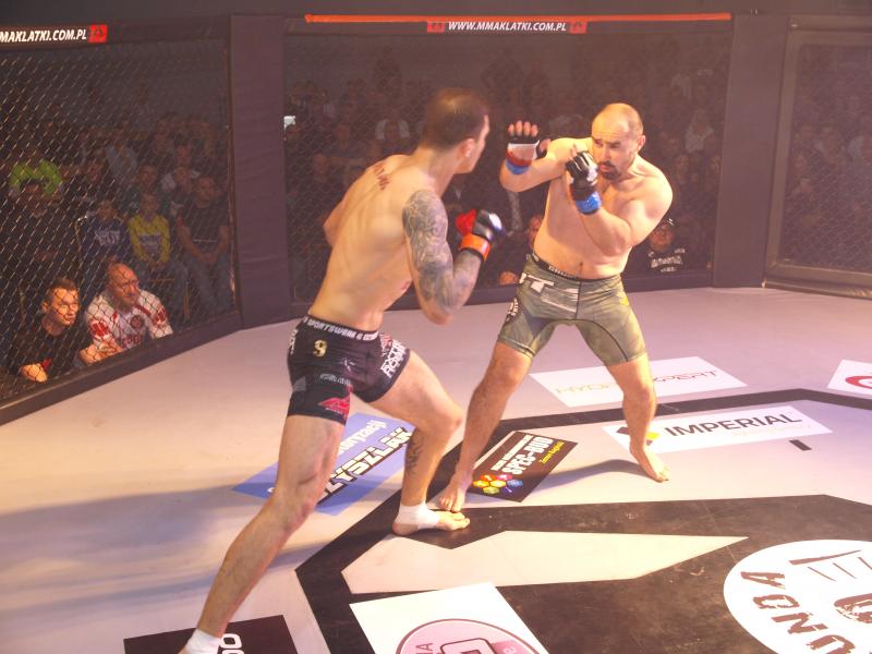 Gala Sportów Walki RUNDA 9 - Mega porcja zdjęć! 