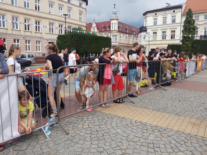 Strażackie zmagania na Placu Wolności w Białogardzie. Wyniki! Mega porcja zdjęć! 