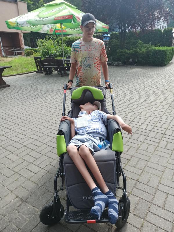 Bracia Gollan walczą o lepszą przyszłość! Zapraszamy do wsparcia na Dniach Białogardu!